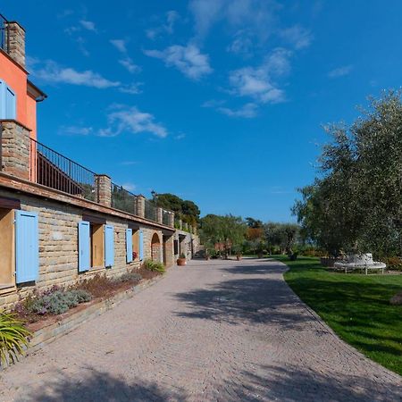 Villa Rosmarino 임페리아 외부 사진