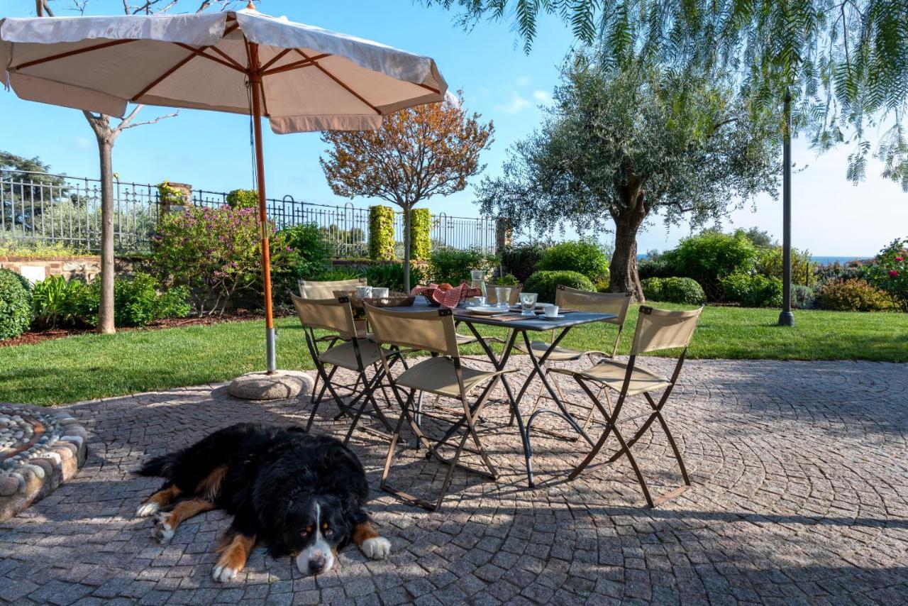 Villa Rosmarino 임페리아 외부 사진