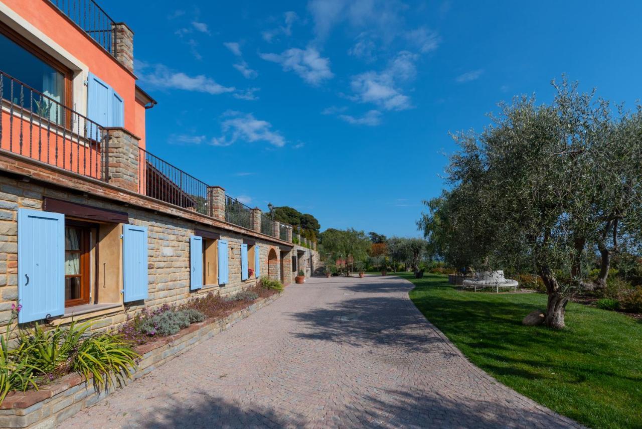 Villa Rosmarino 임페리아 외부 사진