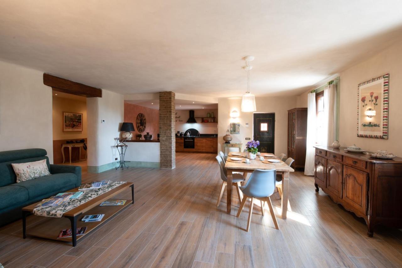 Villa Rosmarino 임페리아 외부 사진